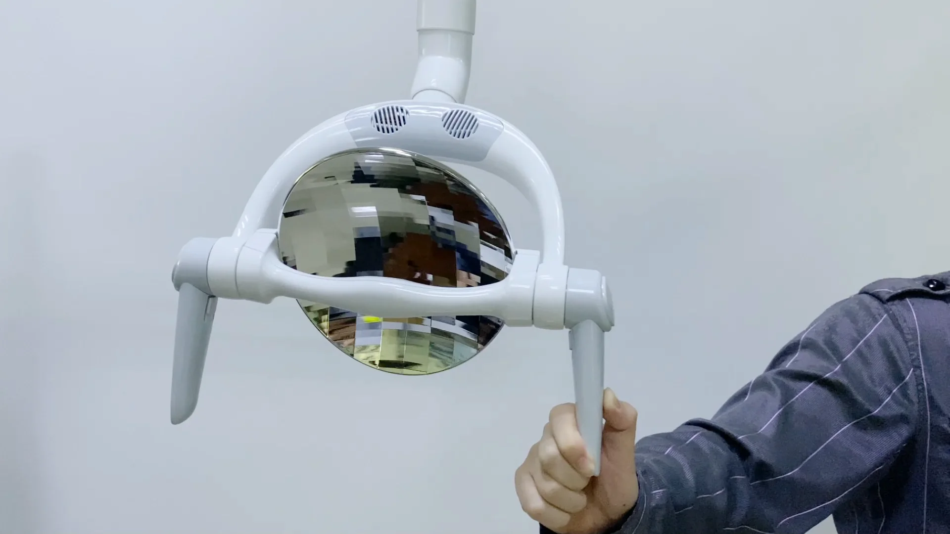 Aligan Dental Equipment The Price Cheap With Induction Control Led