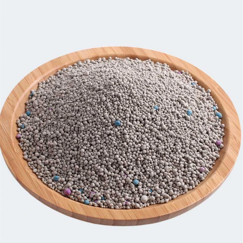 Best Selling Products 2024 Amazon Bentonite Cat Litter With Scent High