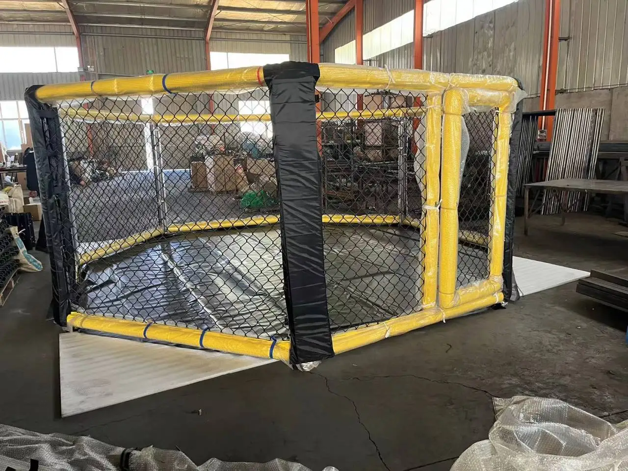 Ygmma13 Yg Fitness Factory High Quality Wrestling Approved Outdoor
