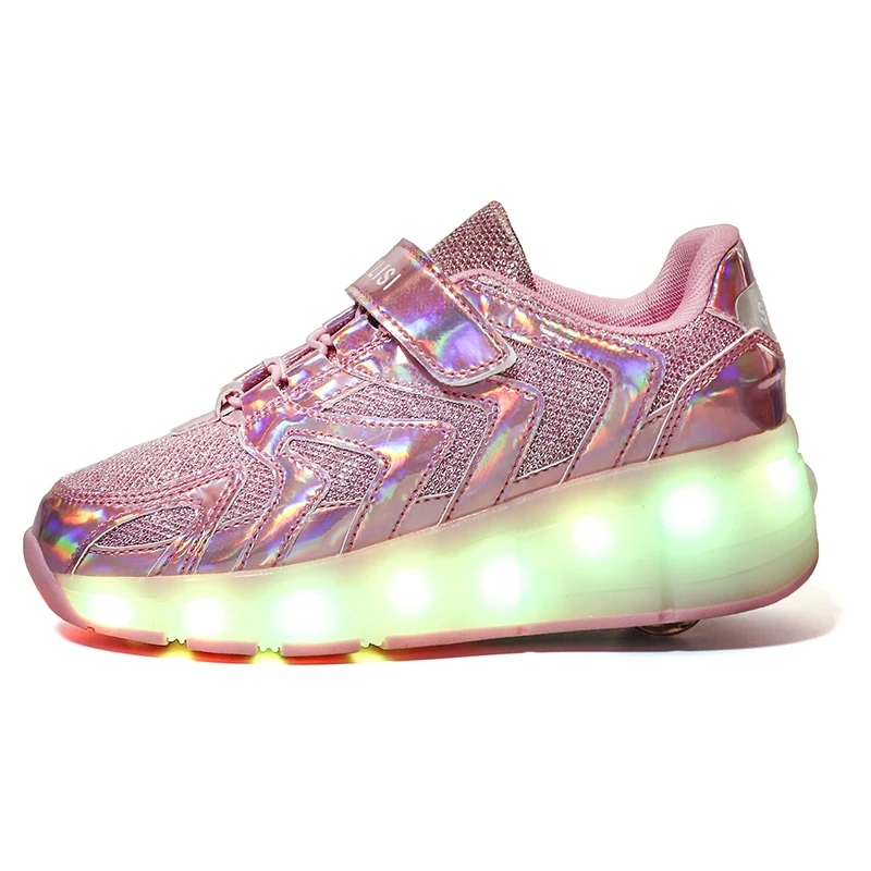Botas Con Luces Led Para Niñas | Store www.jardimartimoniz.pt