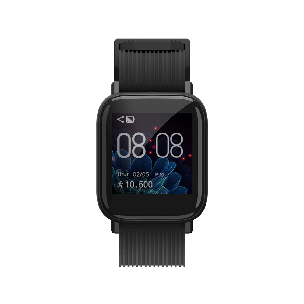 bt connection smart watch