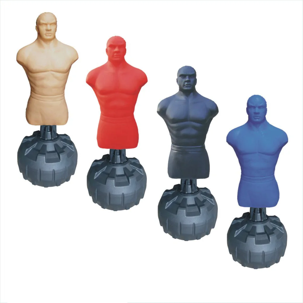 Free Standing Punching Man Silicone Boxing Man Punching Dummy Buy
