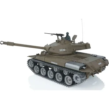 技術基準適合証明済 Henglong 1/16 M41A3 ウォーカーブルドッグ 技術基準適合証明済 ヘンロン 1/16 M41A3 ウォーカーブルドッグ