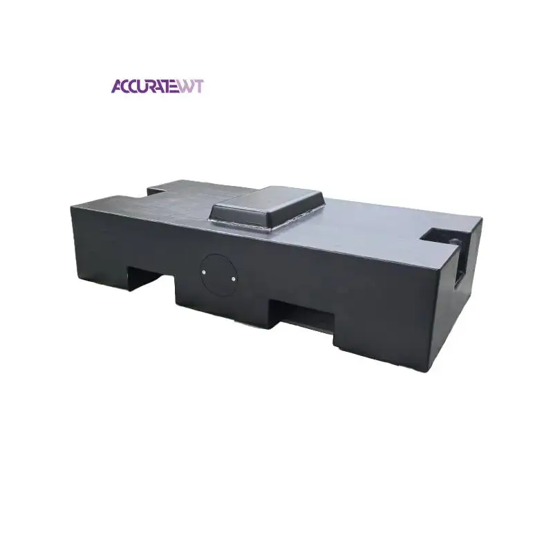 OIML M2 5000kg   Cast Iron test Weight 5ton Weighbridge Calibration Weights