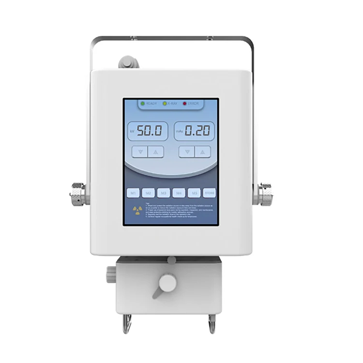 Iray Portable Digital 100mA Xray Machines Medical for Radiography