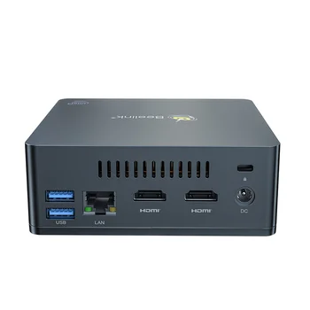 Beelink GK35 Mini PC - Intel Celeron N3350 Gaming Power