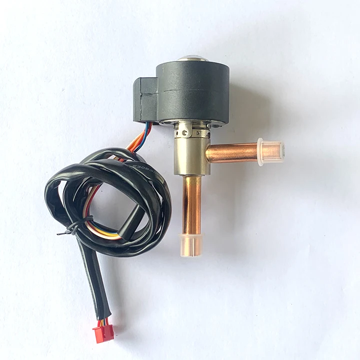 HVAC System Parts Mini-Flow Copper Refrigeration Expansion Valve