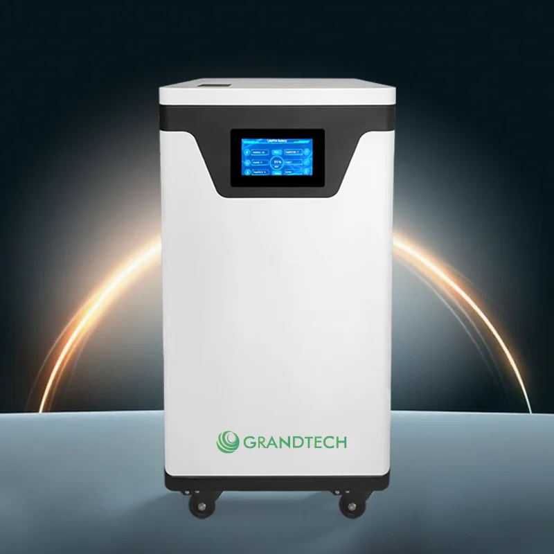 Grandtech күн энергиясына арналған Lifepo4 төмен сыйымдылықты литий-ионды аккумулятор Lifepo4 51,2 В 300 Асағ 314 Асағ 15 кВтсағ 16 кВтсағ Lifepo4 аккумулятор 48 В үйде сақтау үшін
