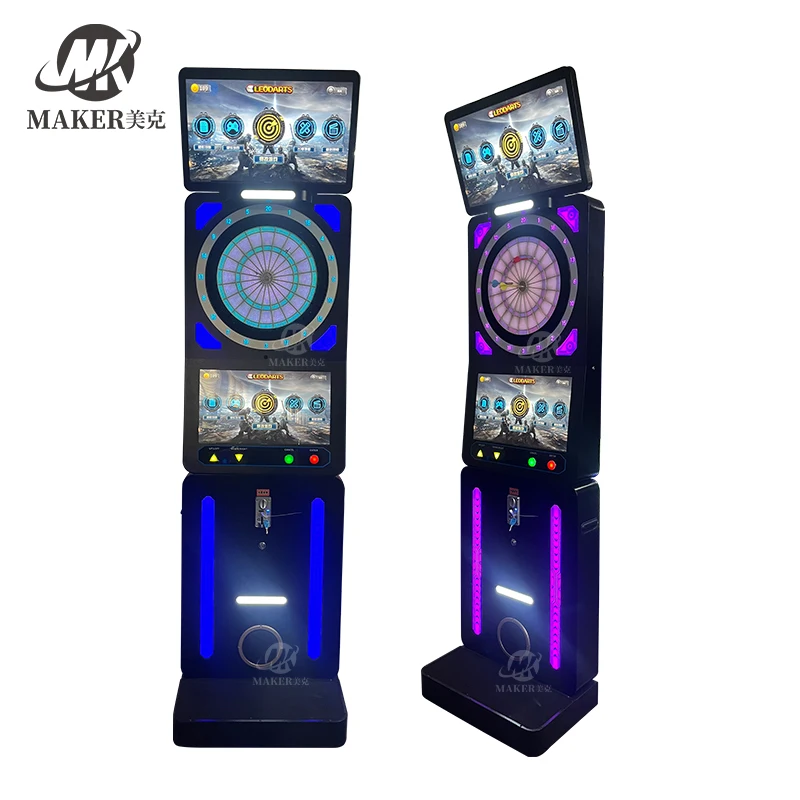 Dartslive Dart Machine - Commercial Game for Pedestrian Street