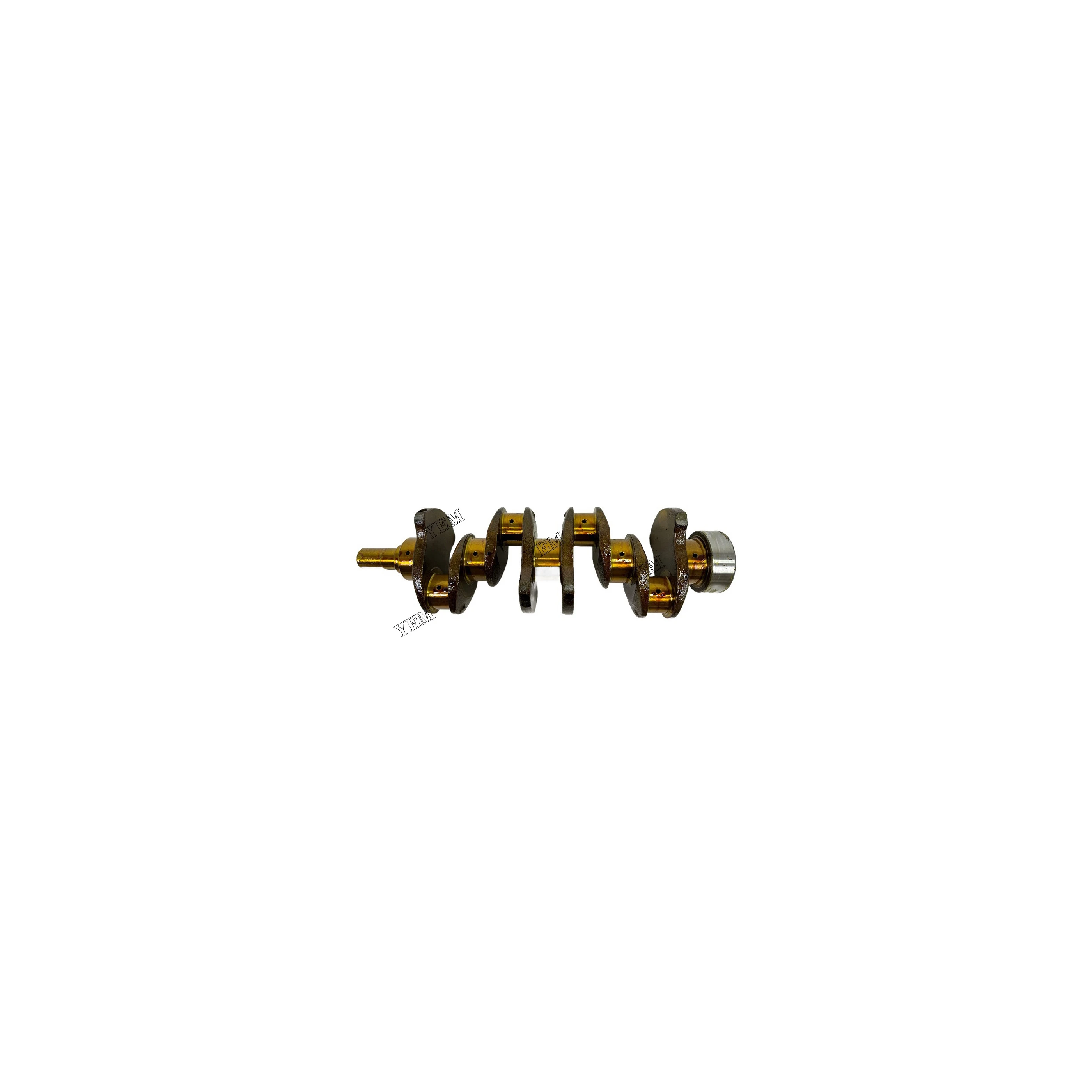 2J Crankshaft Fits for Toyota Diesel Engine Spare Parts