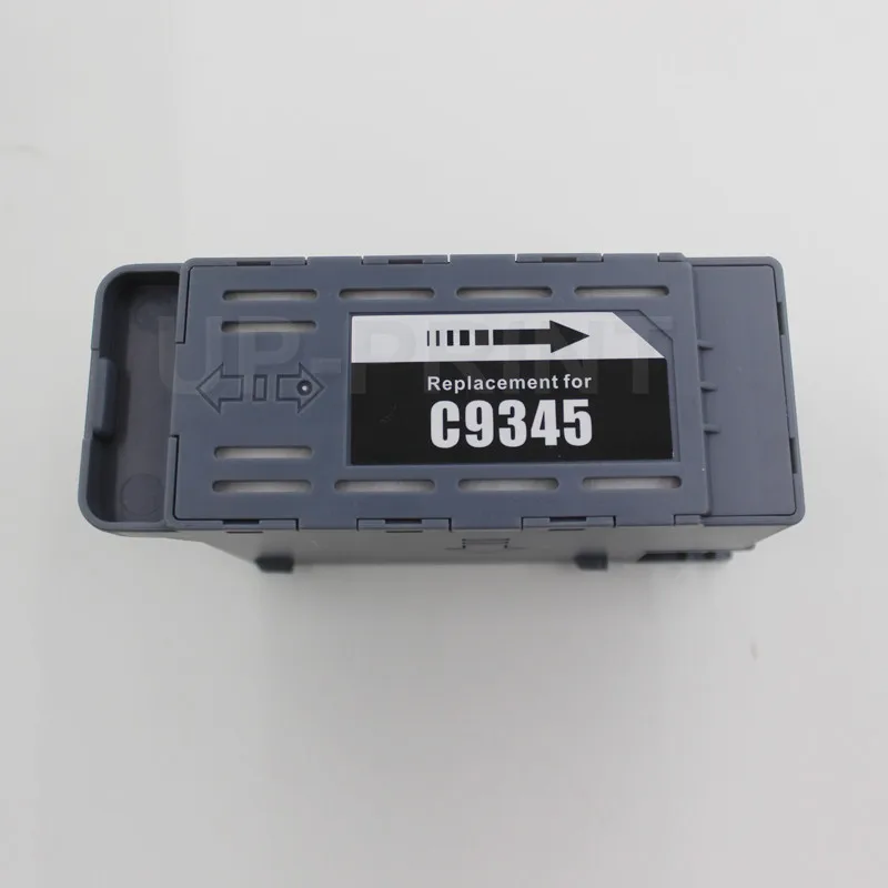Boîtes De Maintenance D'encre C9345 – Lot De 4, Compatible Imprimantes Epson ET/L/WorkForce Pro Série
