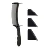 Second-generation curved comb (black)