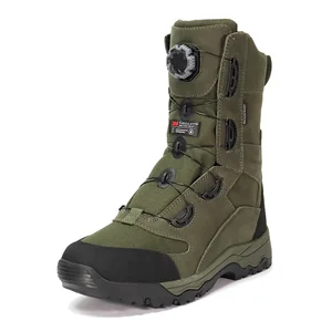 Hanagal OBM ODM Custom High Quality Hunting Boots Outdoor Muck Boots Hunting Boots Mens Waterproof Rubber