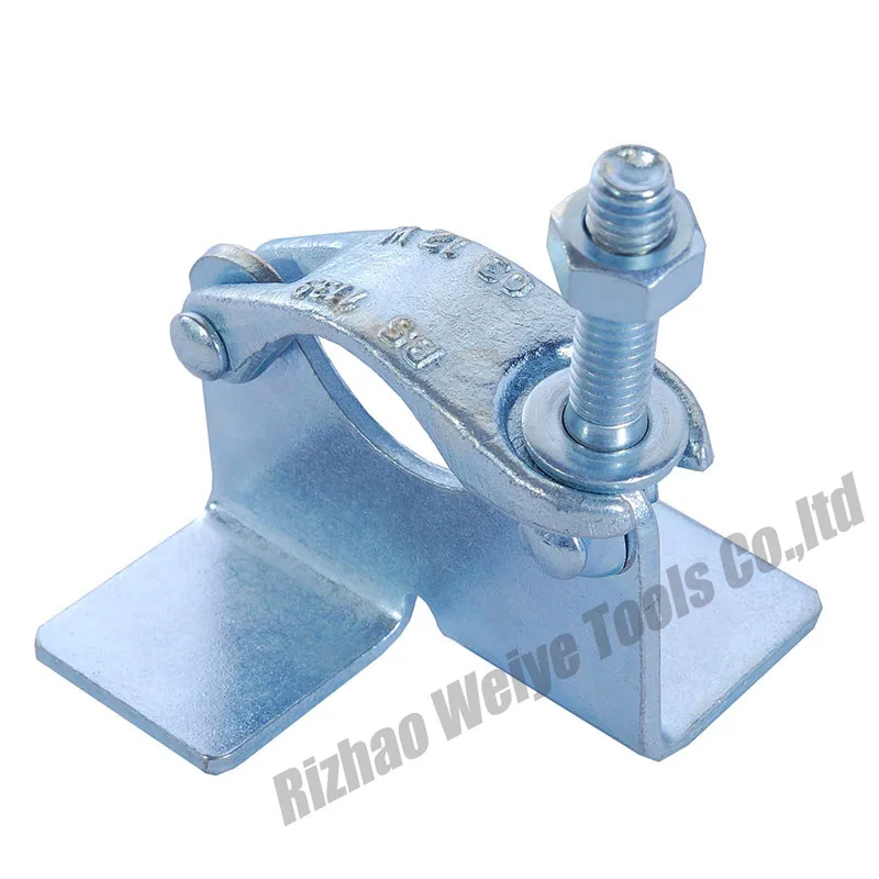 Scaffold Board Retaining Clamp Plank Couplers - Buy Baord Retaing Clamp ...