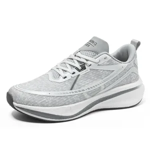 2026 New Trend Cut Blades Formal Running Outdoor Men Soft Material Custom Brand Logo Sneakers  High Quality Shoes