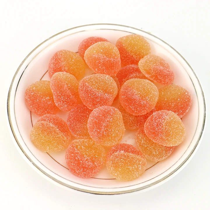 peach candy bulk