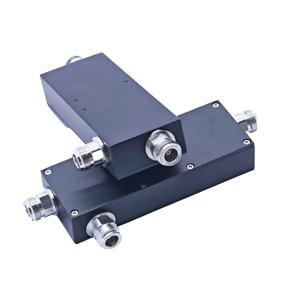 20dB High Isolation Compact RF Shield Coupler Indoor/Outdoor Use 2G 3G 4G 5G Compatible 617-4000MHz