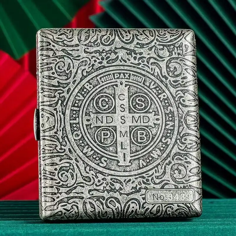 Suncha Constantine Cigarette Case