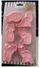 pink 6pcs cat