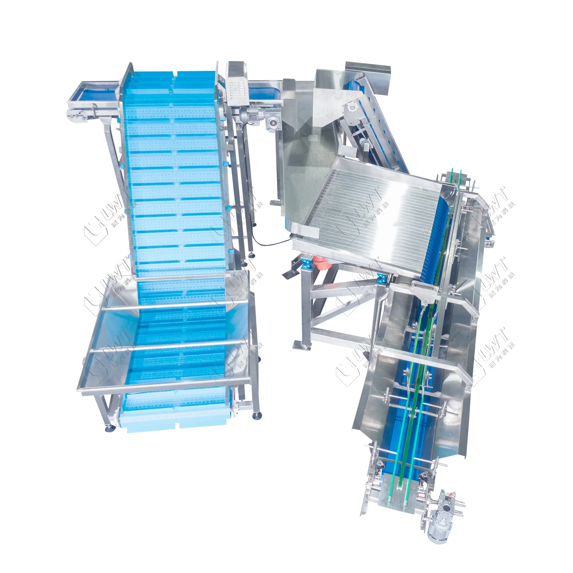 LWT Automatic Vibration Filling Machine for Cucumber Fruit Canned Food in Glass Jar Tin Can