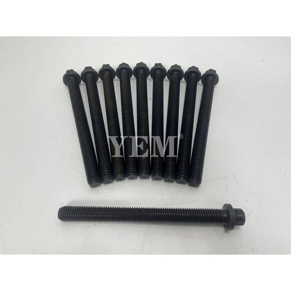 For Deutz 4M2011 Cylinder Head Screw Fast Delivery Engine Parts 2