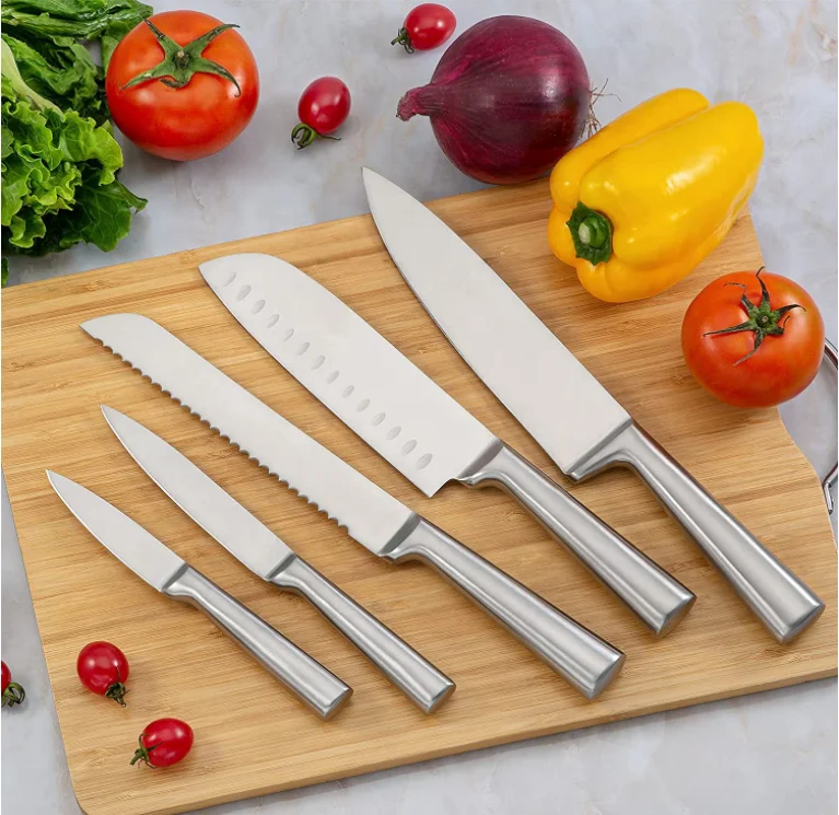 Professional Family Kitchenbrothers 17 Pieces Cutco Serbian Chef Knives Set  Stainless Steel Kitchen Knife Sets - Buy Professional Family  Kitchenbrothers 17 Pieces Cutco Serbian Chef Knives Set Stainless Steel  Kitchen Knife Sets