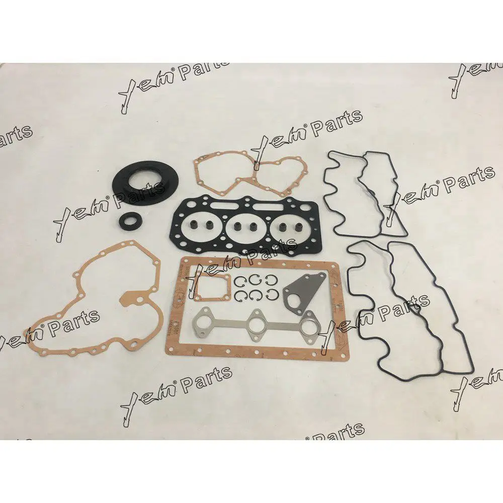 403D-11 Full Gasket Kit Fit for Perkins Heavy Equipment Engine Parts 2