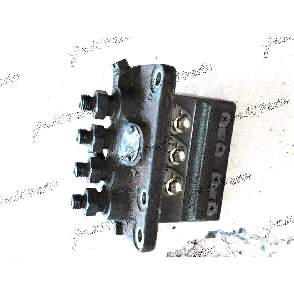 S4L Fuel Injection Pump for Excavator Diesel Engine Spare Parts