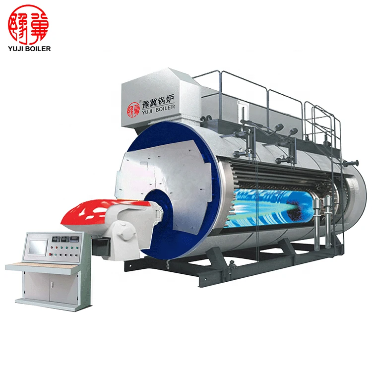 2 3 4 5 6 7 8 9 10 12 15 20 Ton Lpg 5 Ton Steam Boiler Natural Gas Fired Steam Boiler for Central Heating