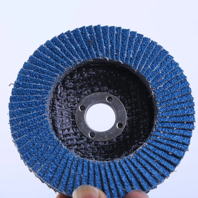 Factory Direct 40 Grit Abrasive Disc Grinding Wheels Flap Disc High Quality Tool