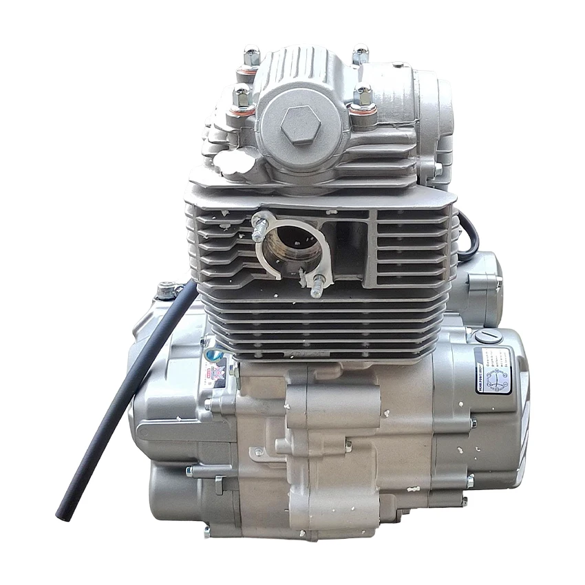 Zongshen CB250 Motor - 4-Stroke, 5-Speed Gears for Off-road