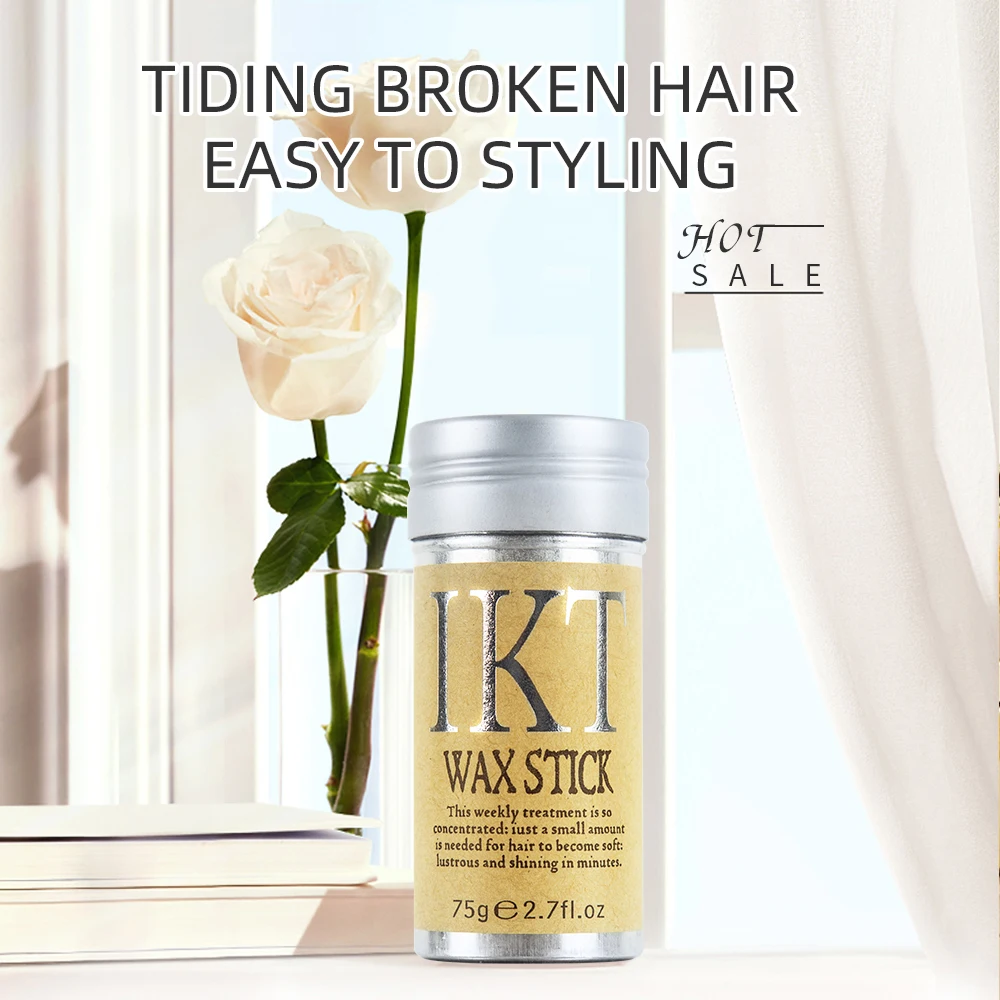 Iktワックススティックスタイリングヘアワックス| Alibaba.com