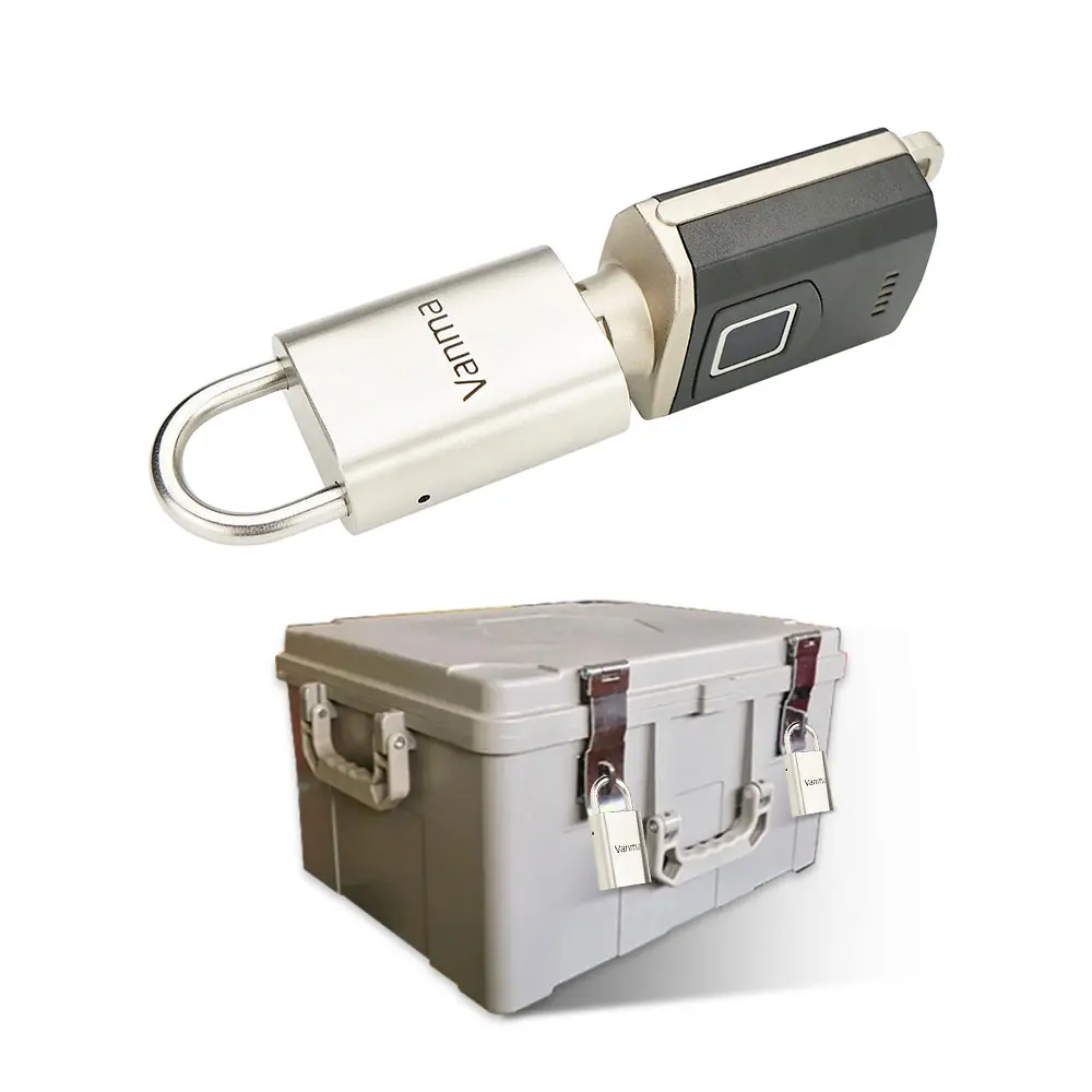 Smart Access Control Electronic Master Key System with Cloud Data Storage and SDK Network Option
