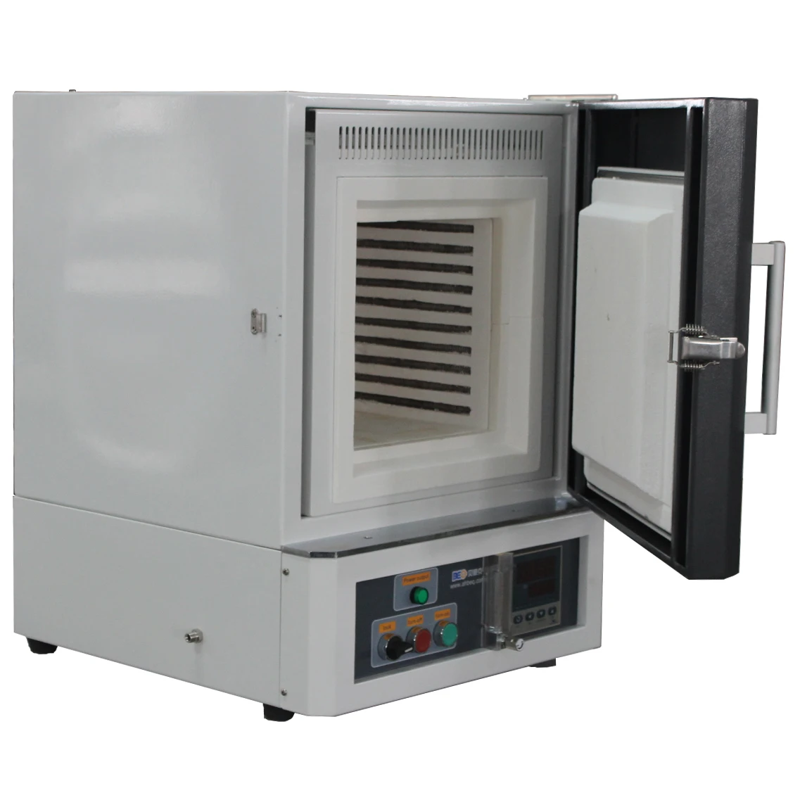 Horno De Mufla Con Temperatura Máxima De 1600 Grados Centígrados,Calentador  Por Varillas De Molibdeno De Silicona - Buy Laboratorio Horno De Mufla,Con Temperatura  Máxima 1600 Grados Centígrados,Calentado Por Del Molibdeno Barras Product
