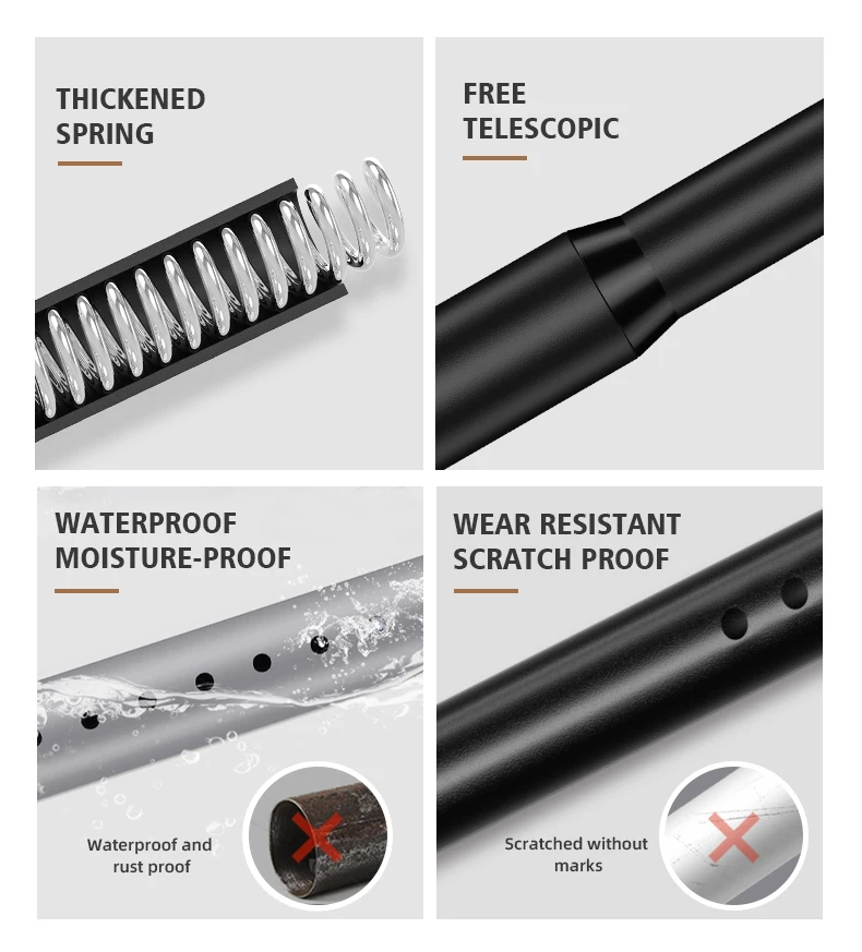 Cool Curtain Accessories and Rods to Make Your Room Nice