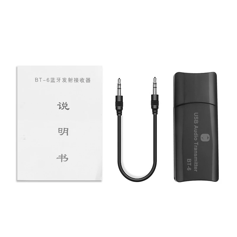 Compre EDX-TX3 Bluetooth 5.0 Receptor de Transmisor de Audio Adaptador USB Para  TV PC Car Auxtre en China