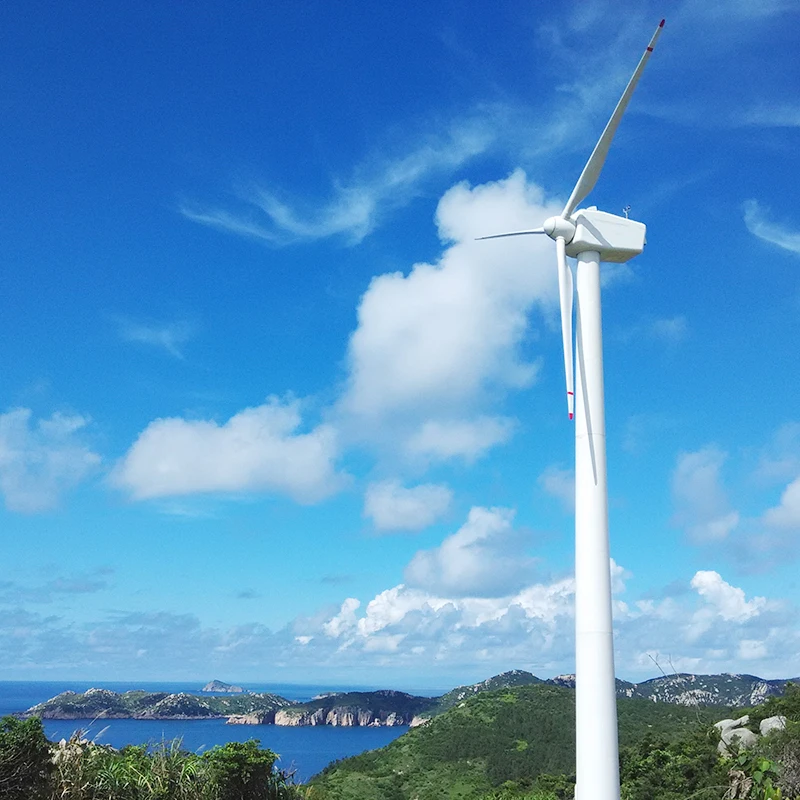 ESG  Wind Power Energy System 1kw 1.5KW 2kw 3kw 5KW Windmolen Turbine Generator  Wind Turbine Free Energy for Home/Industrial