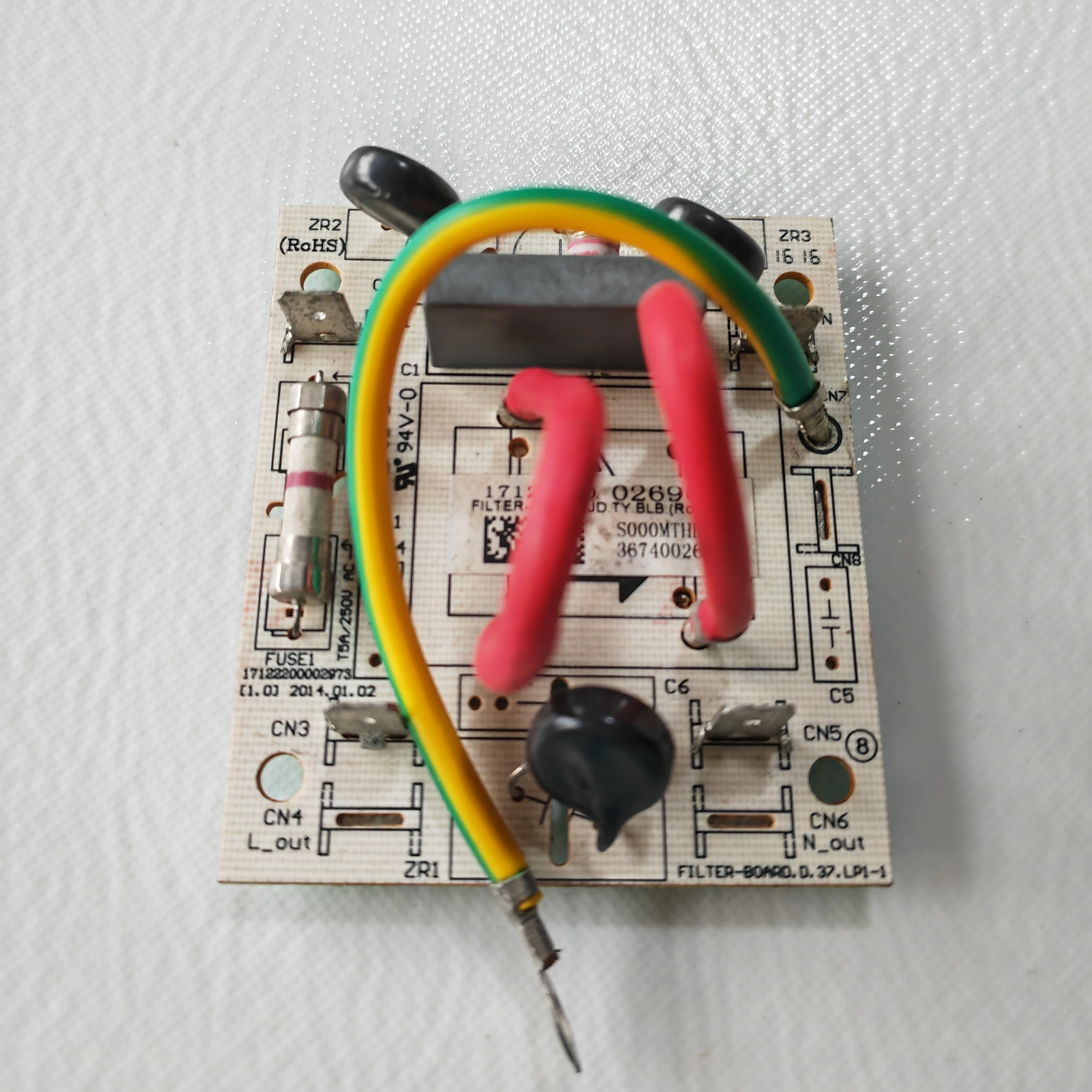 Haier エアコンコントロールボード 0010404079 回路基板と互換性あり