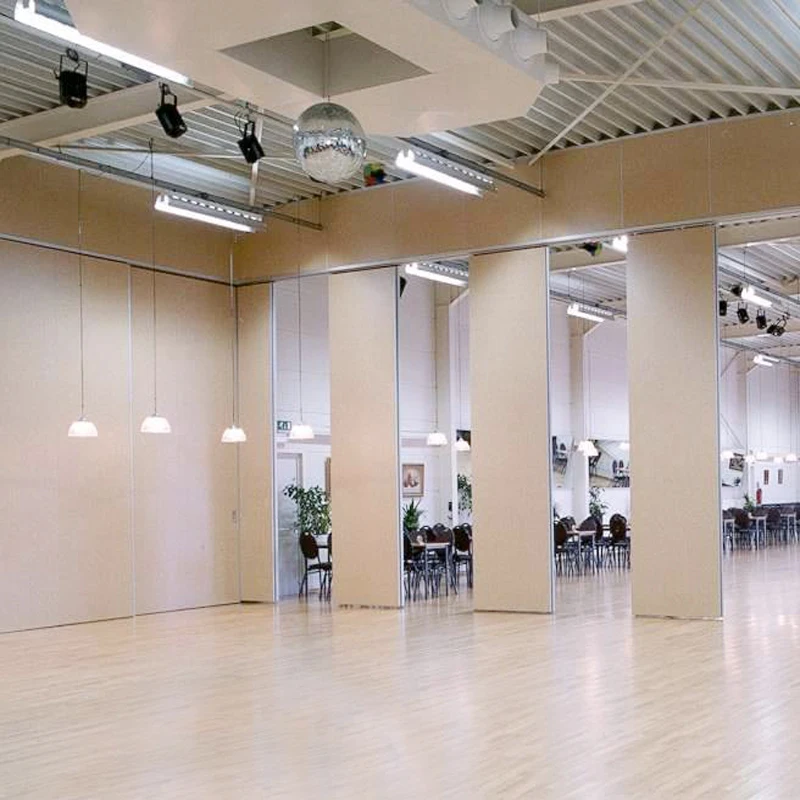 Выдвижная перегородка