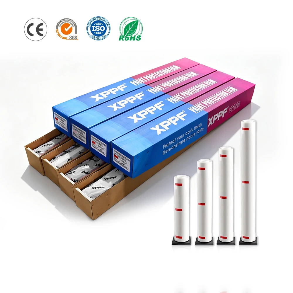 Carlas 1.52 15M Adaptive Best PPF Adhesive Protection Film Transparent TPU Car Film TPU Film