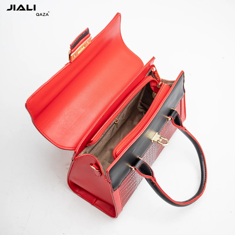 Qaza Luxury 2 In 1 Ladies Hand Bags 2024 Designer New Fashion Pu   H3275cb04de764137a5ccd3a9c82b22e8E 