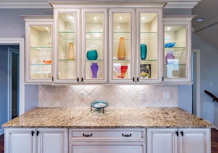 Decorate Kitchen High Quality Aluminum Closet Lights Led Under Cabinet Light With Hand Wave Sensor Control