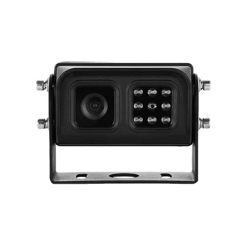 High-definition automatic heated vehicle rear view image reversing surveillance camera for truck bus