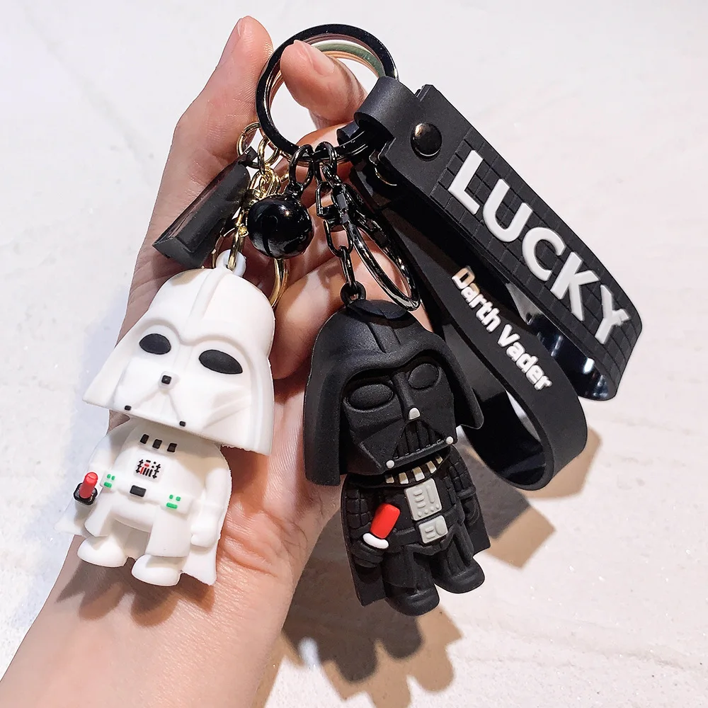 New Arrival Wholesale Promotional 3d Cartoon American Keychain Luxury