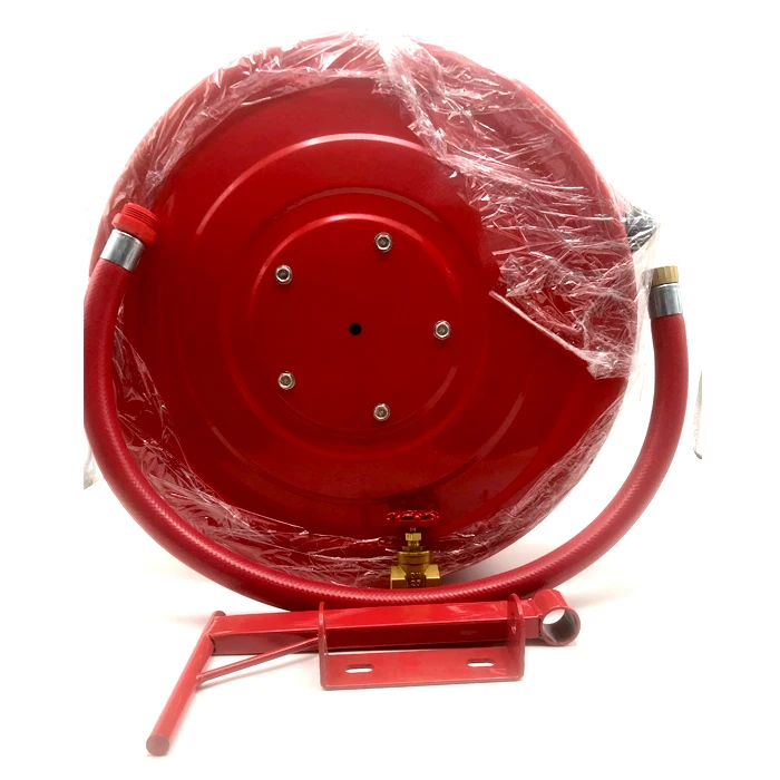 Fire Hose Reel,Coil Hydrant Selfrescue Hose,Hose Fire Equipment Plate