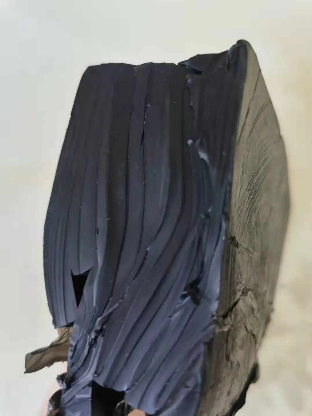 110 Mesh Epdm Recycled Rubber / Epdm Reclaim Rubbersuperfine Grade