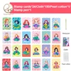 Princess Stamp Card(24PCS)