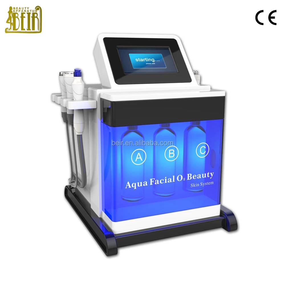 Newest Beauty Machine 5 in 1 Korea Hydra BIO Peel Machine