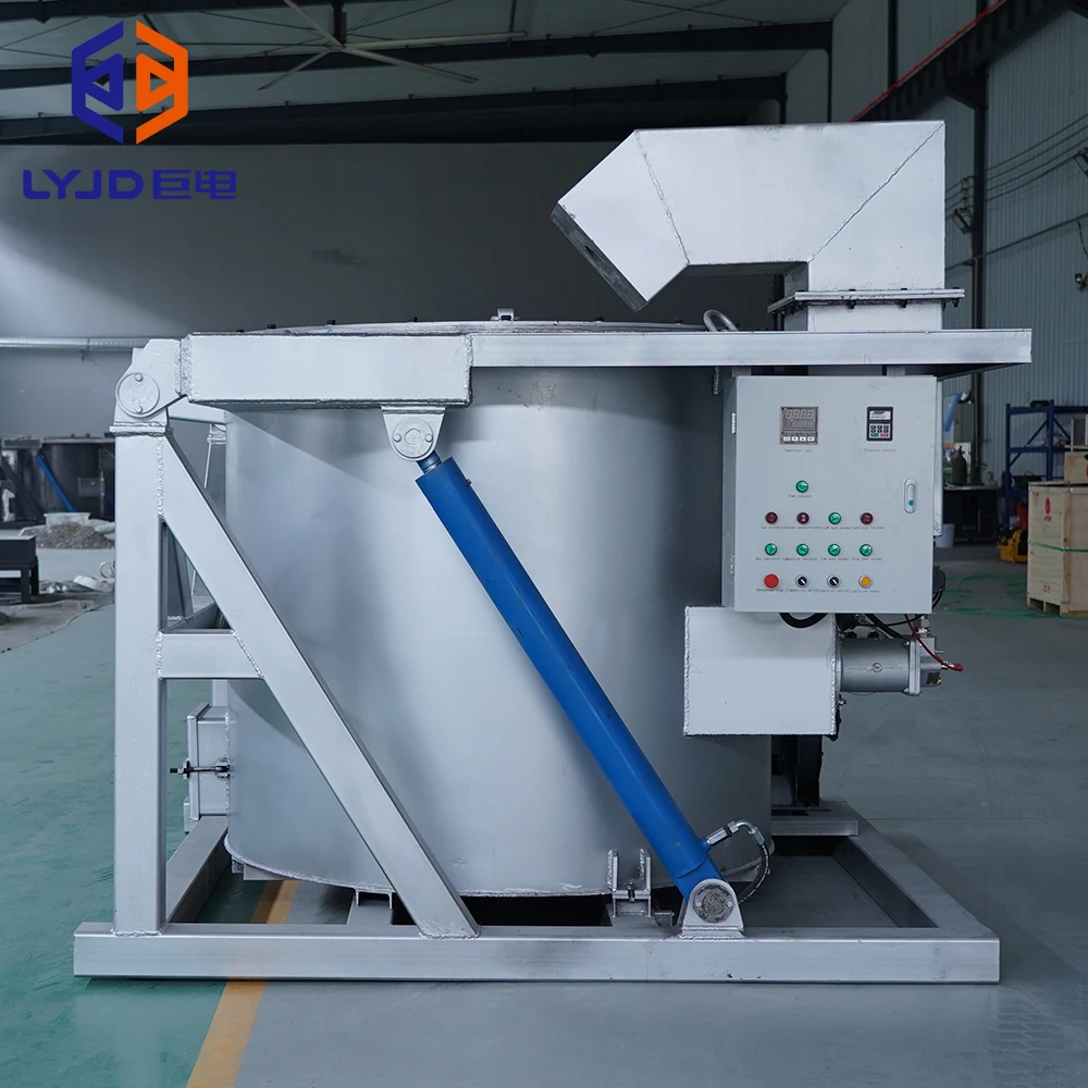 Crogiolo DIMK3000 Contenitore Refrattario Certificato E Crogiolo - Foto 13