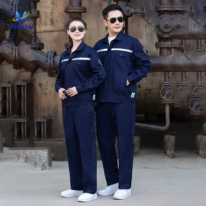 Safety Clothing Work Suit Workwear Custom Design Work Jacket Workwear